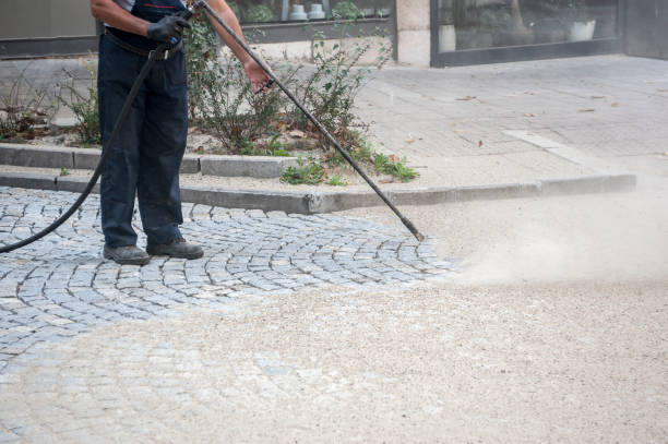 Best Patio and Deck Pressure Washing  in Mckinleyville, CA